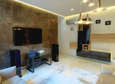 Apartment for sale 155 sq.m. with renovation and furniture in Alpiys residential complex