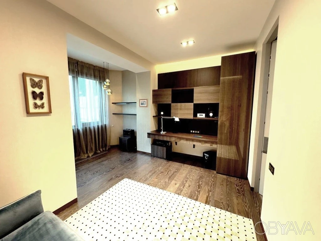 Apartment for sale 155 sq.m. with renovation and furniture in Alpiys residential complex
