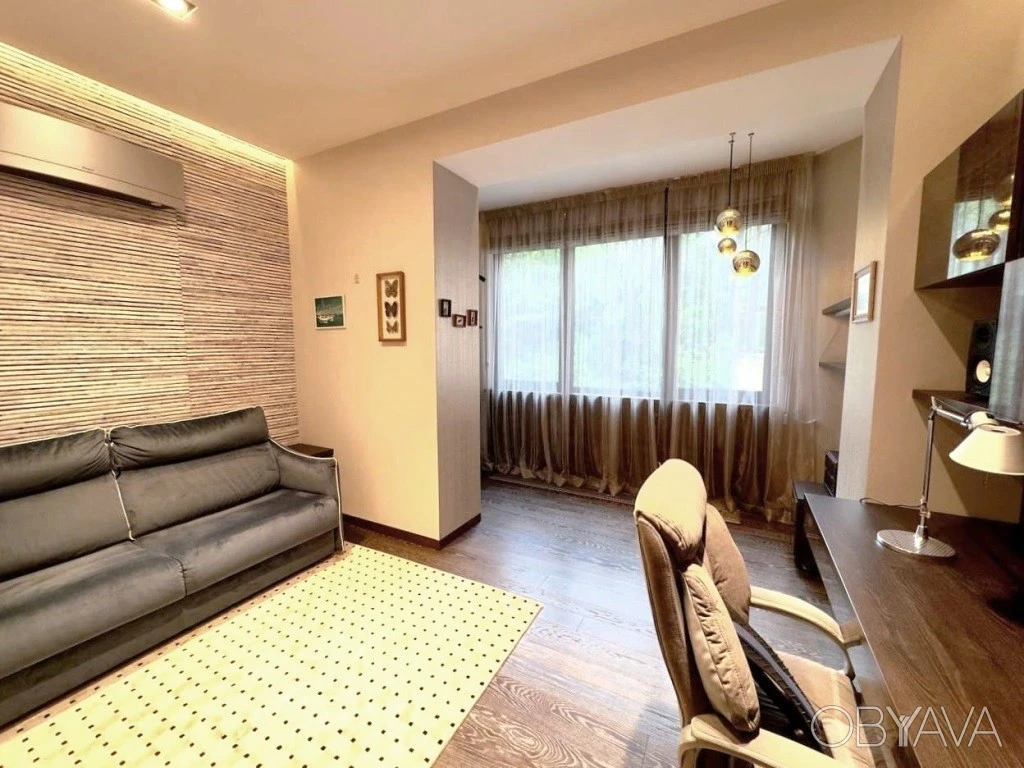 Apartment for sale 155 sq.m. with renovation and furniture in Alpiys residential complex