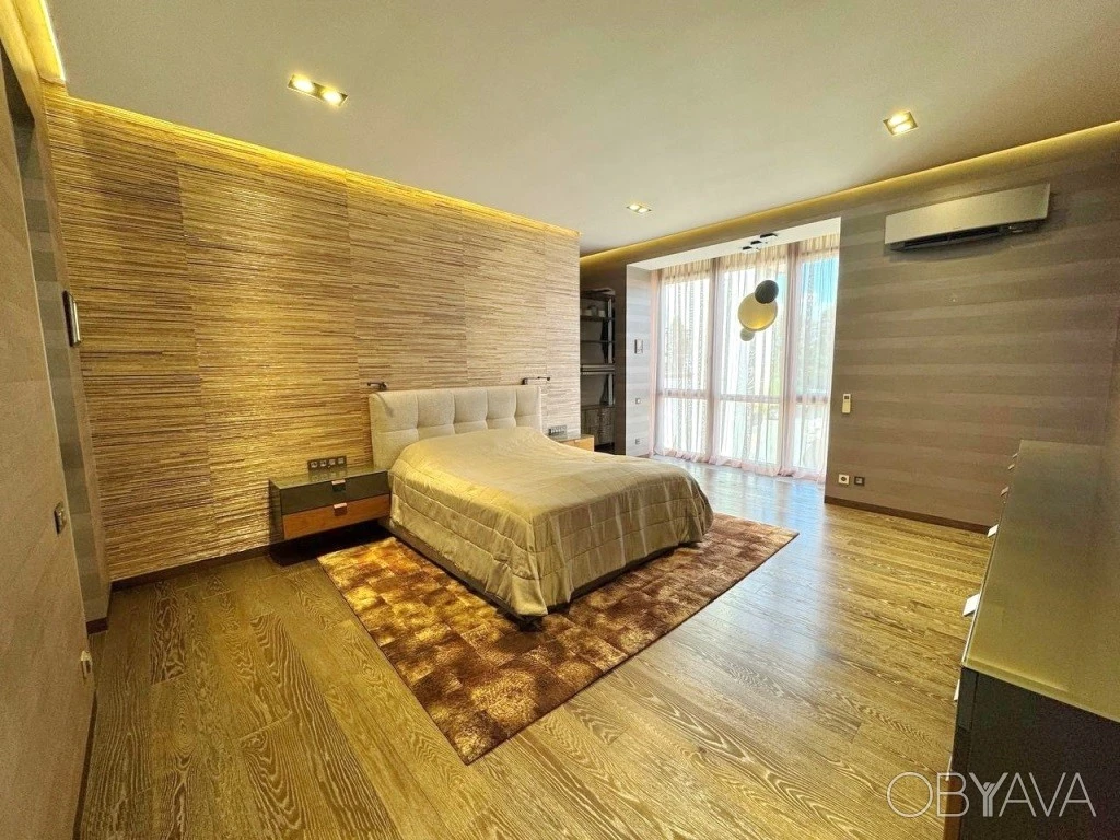 Apartment for sale 155 sq.m. with renovation and furniture in Alpiys residential complex