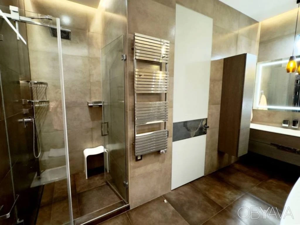 Apartment for sale 155 sq.m. with renovation and furniture in Alpiys residential complex