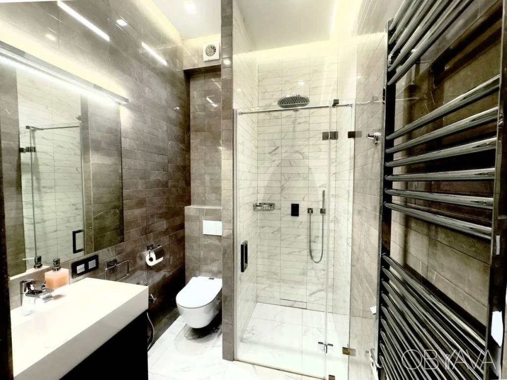 Apartment for sale 155 sq.m. with renovation and furniture in Alpiys residential complex