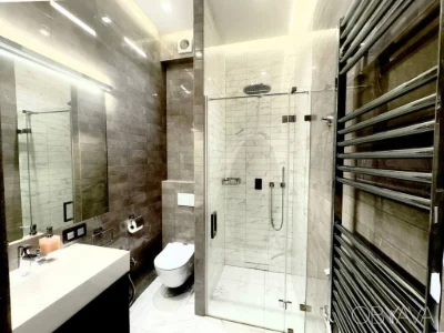 Apartment for sale 155 sq.m. with renovation and furniture in Alpiys residential complex