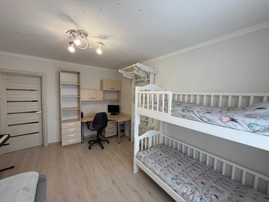 80 м² бездоганного комфорту в ЖК від надійного забудовника Р