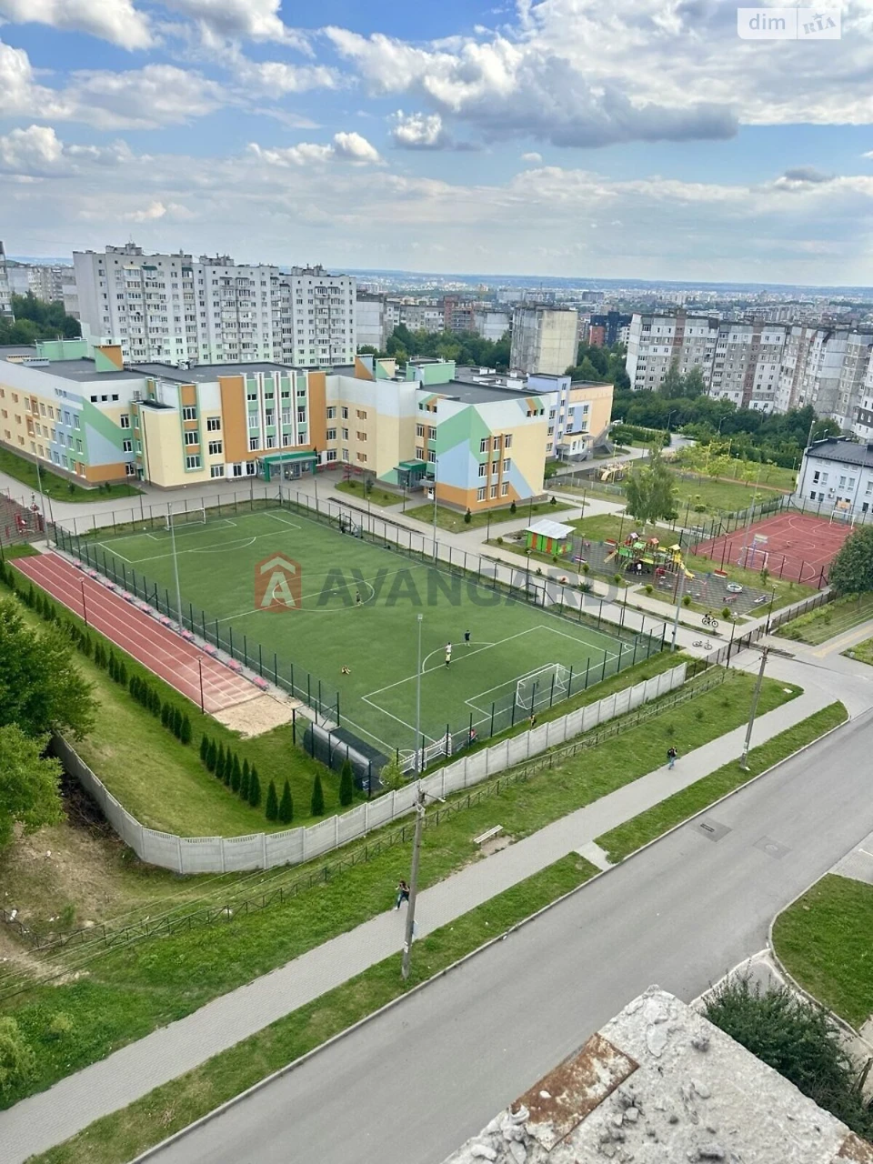 Продаж Квартира Озерна