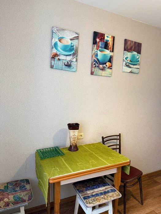 Ex! Two-room apartment for sale, improved layout, 4th floor, 9th floor, 50 sq m.