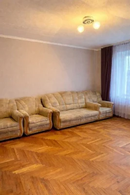 Ex! Two-room apartment for sale, improved layout, 4th floor, 9th floor, 50 sq m.