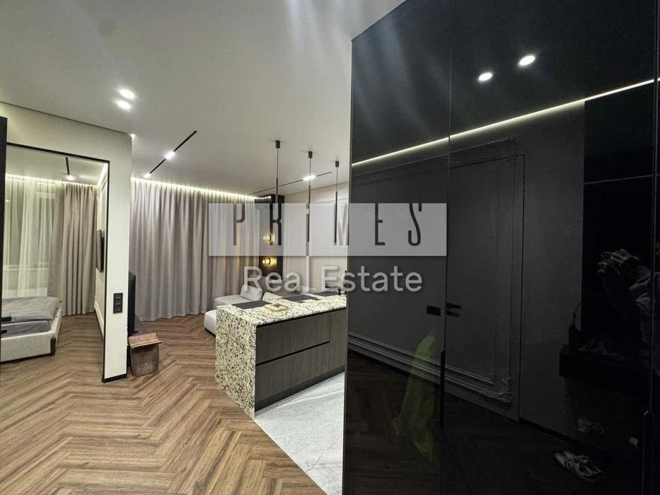 1-room apartment for sale, Manhattan City residential complex, 11 Beresteyskyi Lane