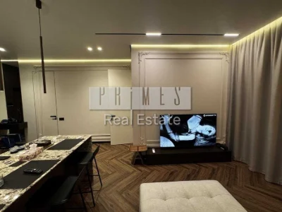 1-room apartment for sale, Manhattan City residential complex, 11 Beresteyskyi Lane