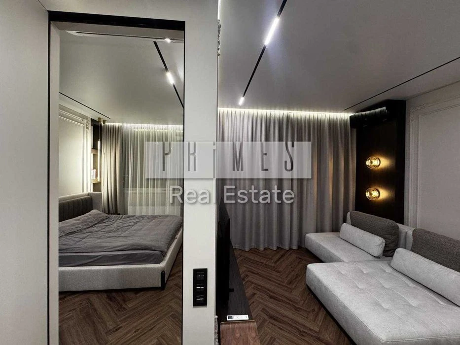 1-room apartment for sale, Manhattan City residential complex, 11 Beresteyskyi Lane