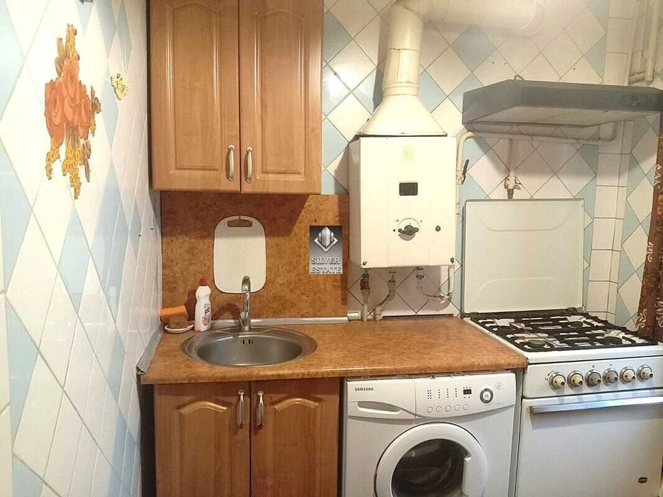 Продаж 2-кімнатної квартири роздільного планування, Шевченкі