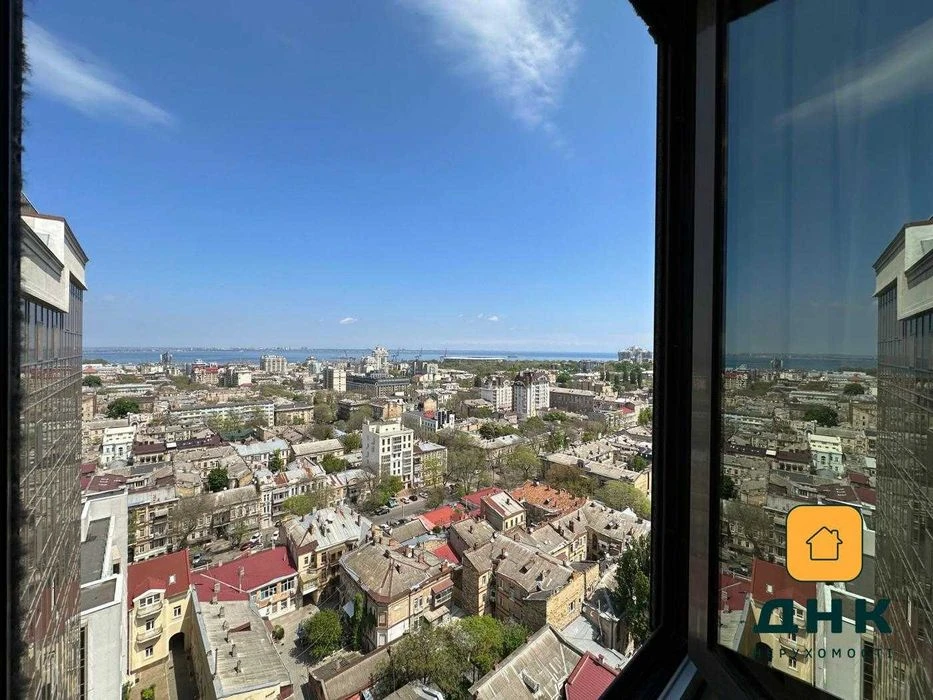 КВАРТИРА С РЕМОНТОМ В ЦЕНТРЕ ГОРОДА‼️ПАНОРАМА МОРЯ‼️Большая