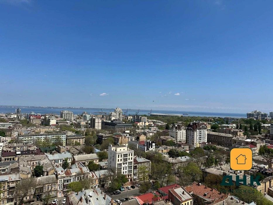 КВАРТИРА С РЕМОНТОМ В ЦЕНТРЕ ГОРОДА‼️ПАНОРАМА МОРЯ‼️Большая