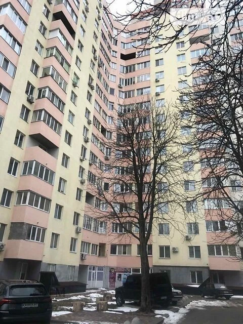 Sale of 1-room apartment 41.7 sq. m. on Olenivska Street 11 • ID 346