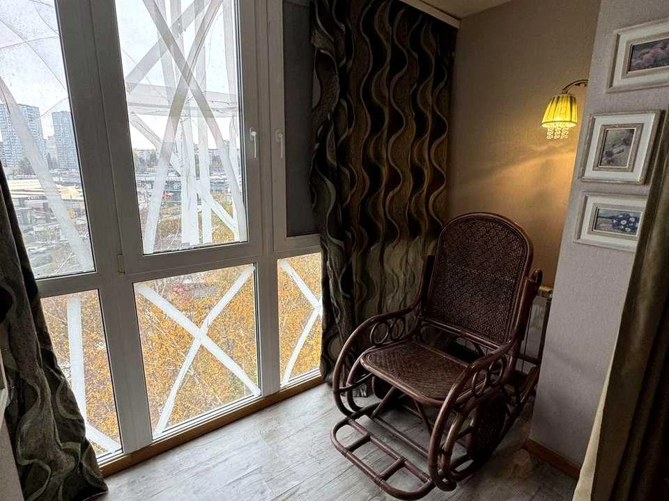 Apartment. Kharkiv, Neskorenykh St. (Heroes of Labor)