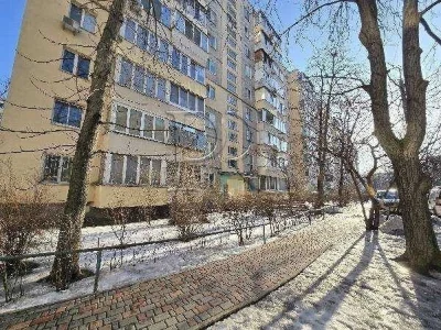 1-room apartment for sale 32 m², Entuziastiv St., 25/1
