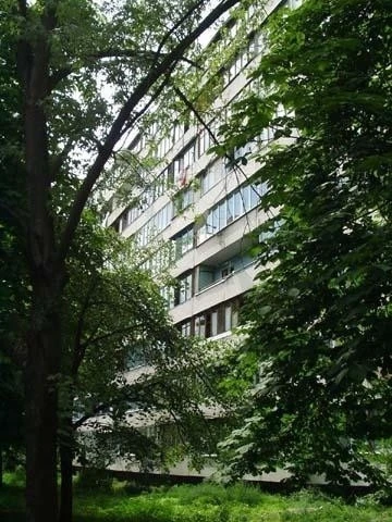1-room apartment for sale 32 m², Entuziastiv St., 25/1