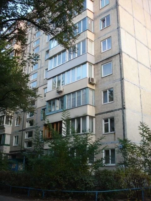 1-room apartment for sale 32 m², Entuziastiv St., 25/1