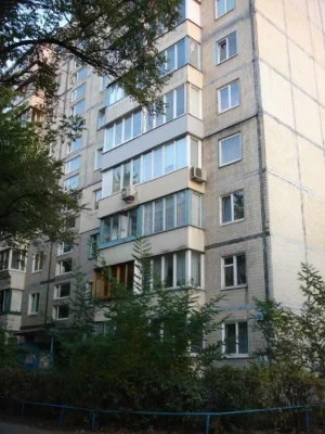 1-room apartment for sale 32 m², Entuziastiv St., 25/1