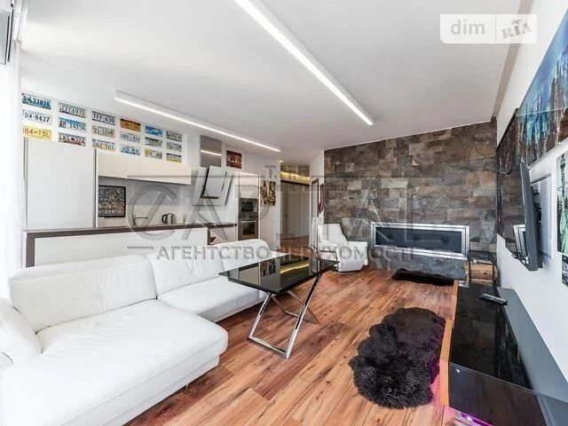 For sale 2-room apartment 70 sq. m. on Zhylyanska Street 118 • ID 34715