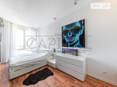 For sale 2-room apartment 70 sq. m. on Zhylyanska Street 118 • ID 34715