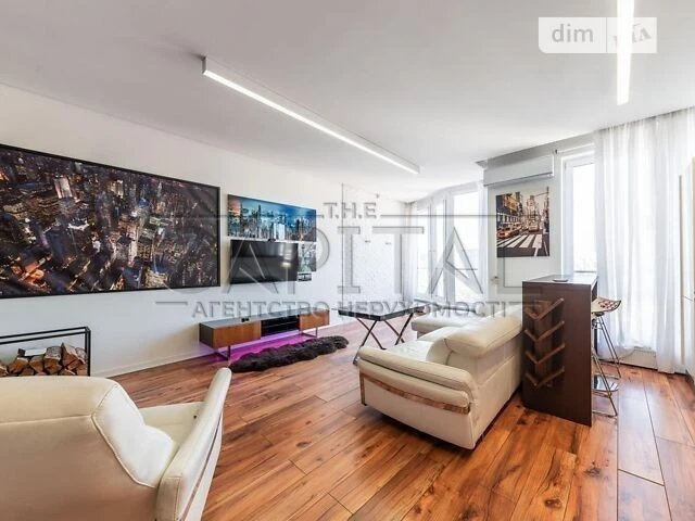 For sale 2-room apartment 70 sq. m. on Zhylyanska Street 118 • ID 34715