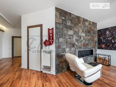 For sale 2-room apartment 70 sq. m. on Zhylyanska Street 118 • ID 34715