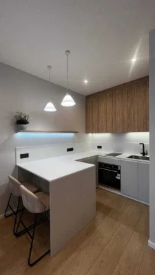 Продам стильную квартиру в ЖК Женева (GENEVE), в центре горо