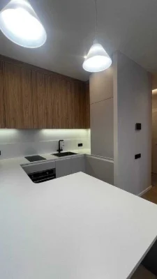 Продам стильную квартиру в ЖК Женева (GENEVE), в центре горо