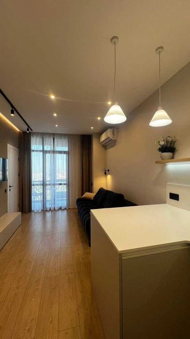 Продам стильную квартиру в ЖК Женева (GENEVE), в центре горо