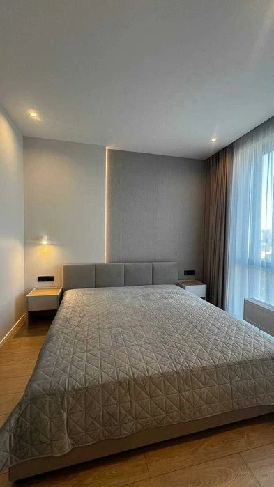 Продам стильную квартиру в ЖК Женева (GENEVE), в центре горо