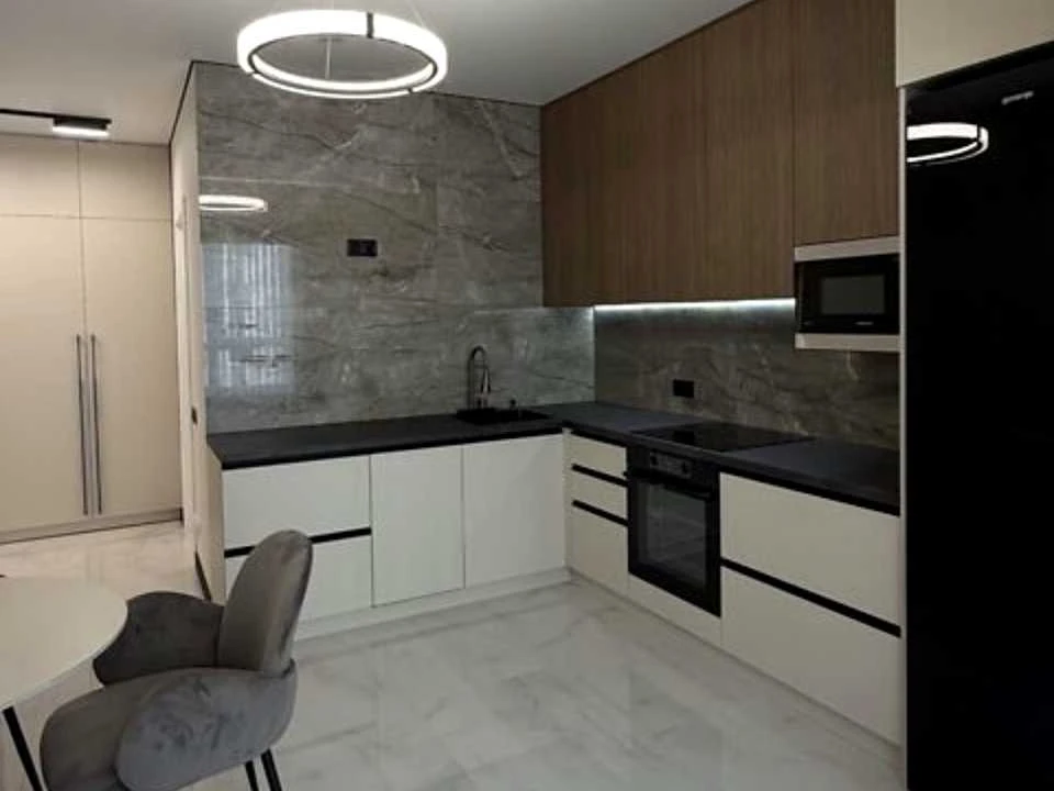 Apartment. Vinnytsia, Mykolaivska Street.
