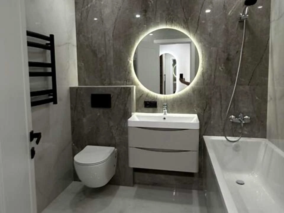 Apartment. Vinnytsia, Mykolaivska Street.
