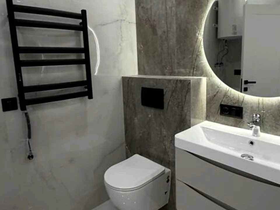Apartment. Vinnytsia, Mykolaivska Street.
