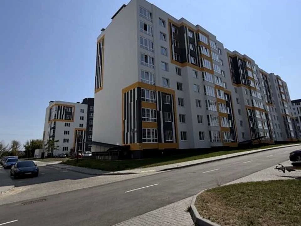 Apartment. Vinnytsia, Mykolaivska Street.