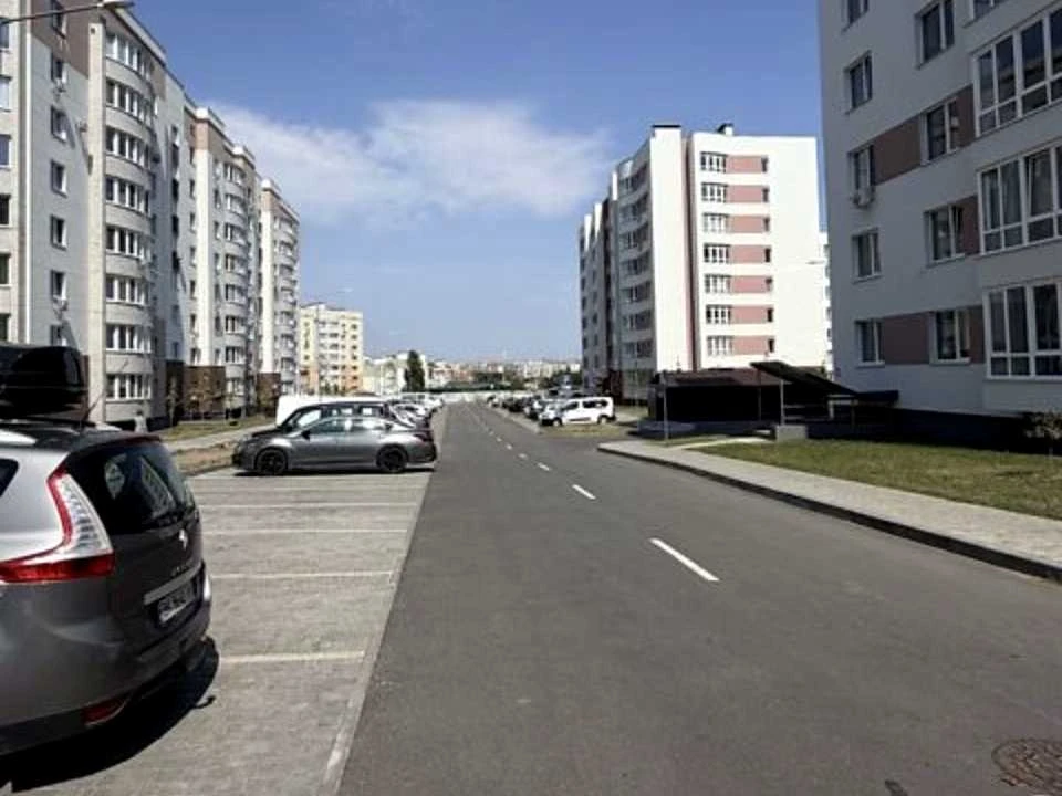 Apartment. Vinnytsia, Mykolaivska Street.