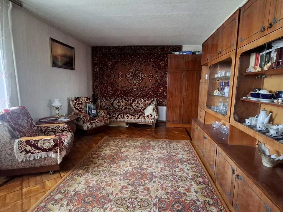 Apartment. Kharkiv, Academician Bogomolets St.
