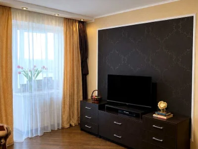 Apartment. Kharkiv, Academician Kurchatov Avenue.