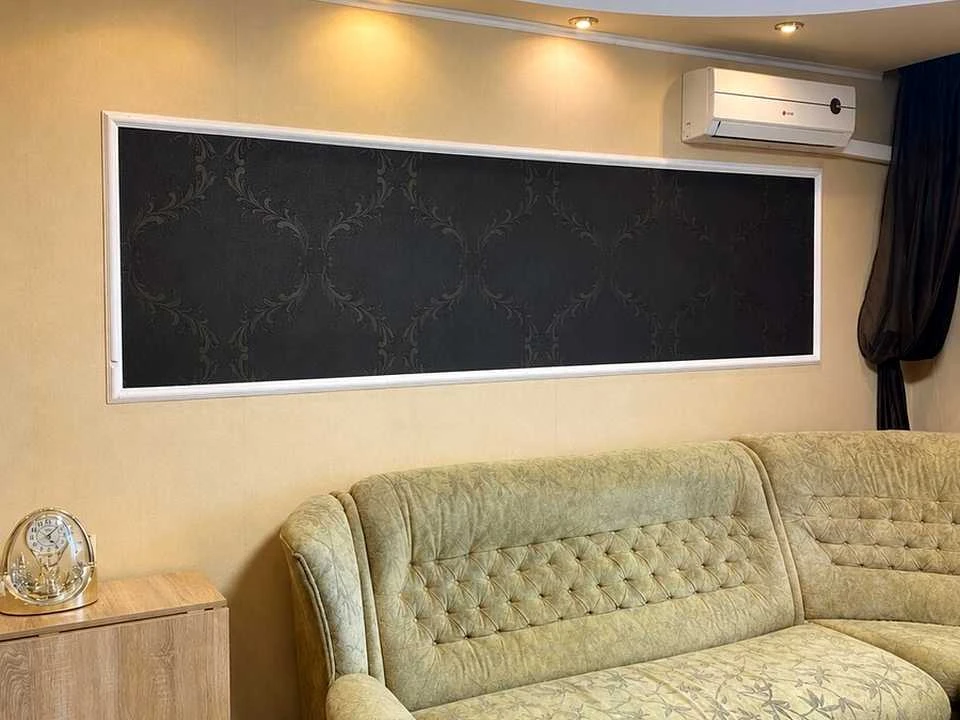 Apartment. Kharkiv, Academician Kurchatov Avenue.