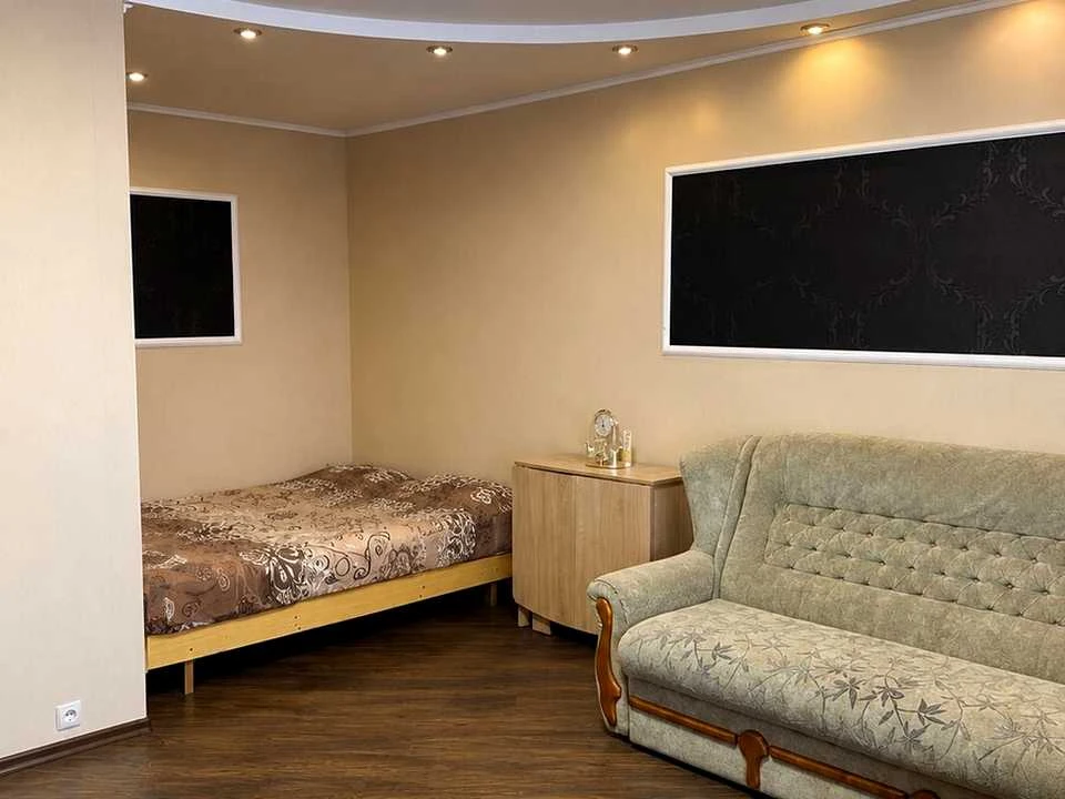Apartment. Kharkiv, Academician Kurchatov Avenue.