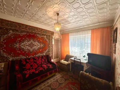 Two-room house in Odessa in Kotovskogo village