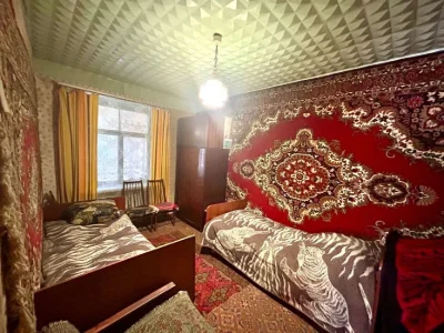 Two-room house in Odessa in Kotovskogo village