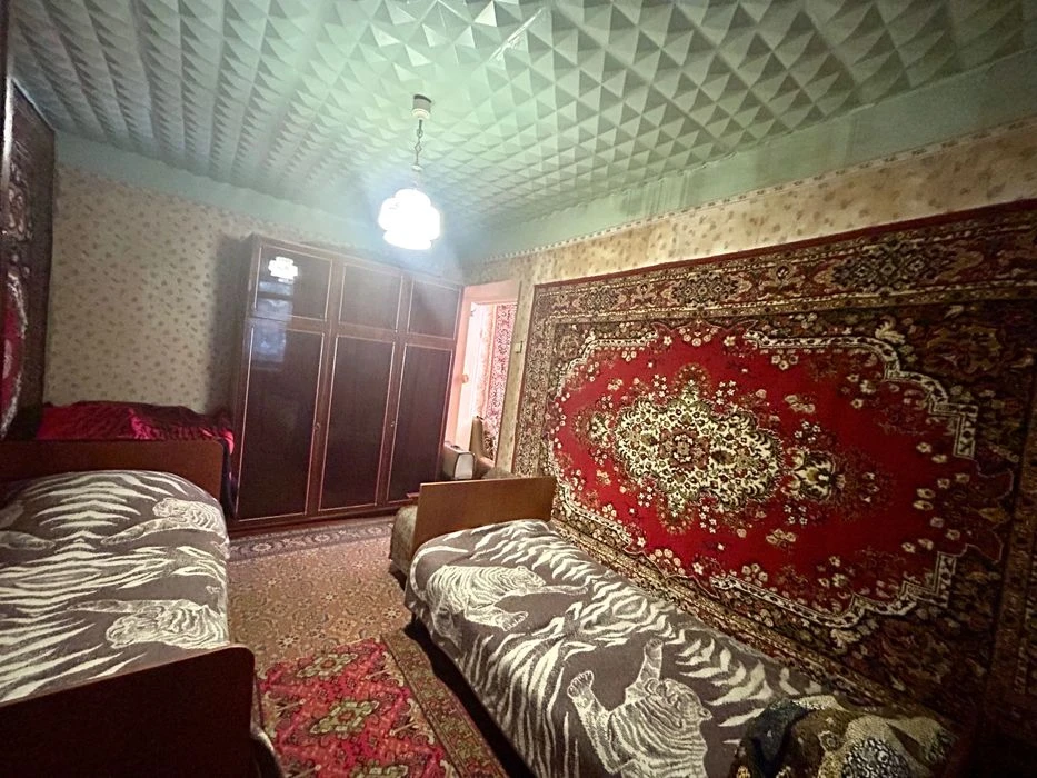 Two-room house in Odessa in Kotovskogo village