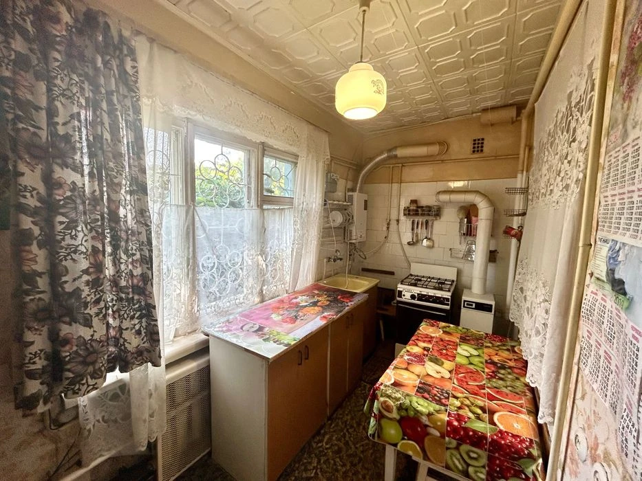 Two-room house in Odessa in Kotovskogo village