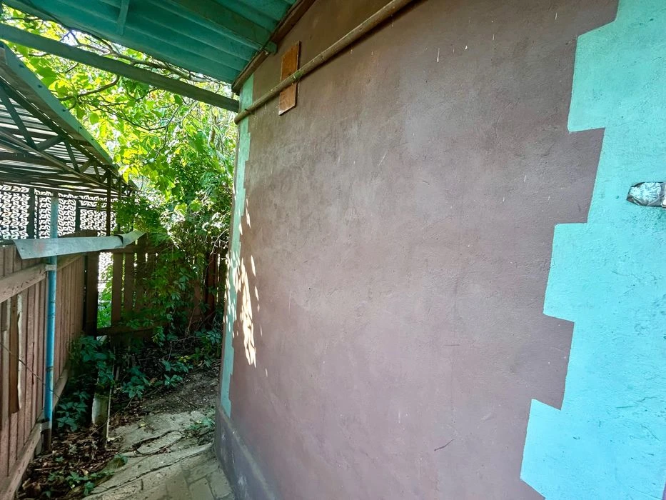 Two-room house in Odessa in Kotovskogo village