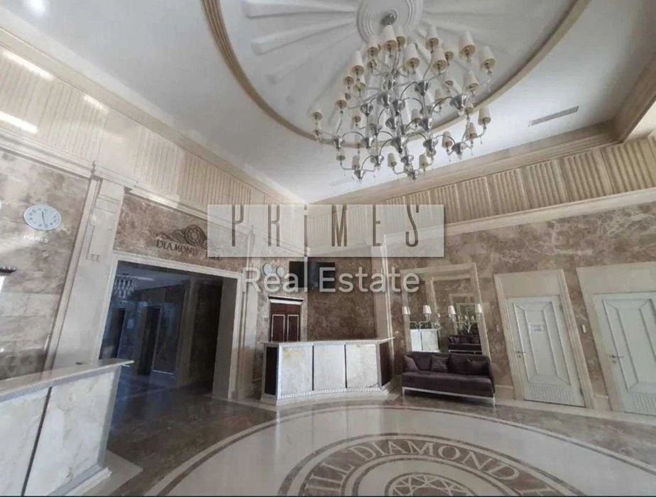 4-room apartment for sale without renovation, Diamond Hill residential complex, Ivana St.