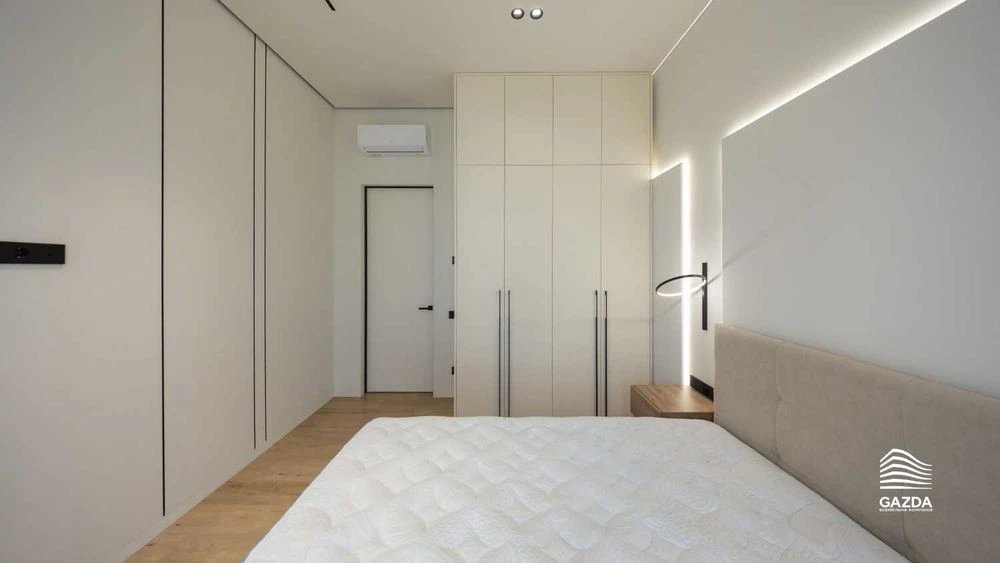2-кімнатна квартира 75,6 м² з ремонтом  ЖК GRAND HILLS  БАМ