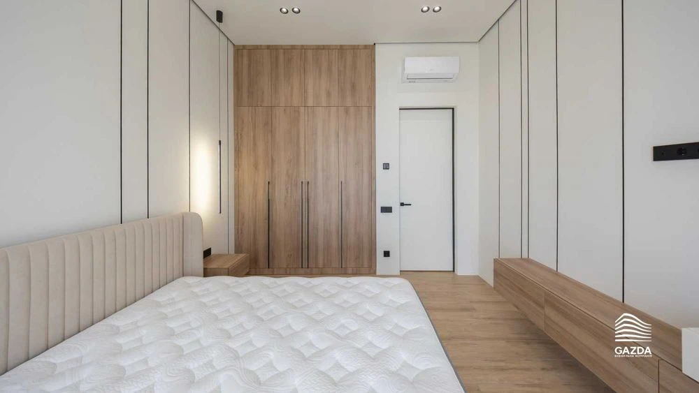 2-кімнатна квартира 75,6 м² з ремонтом  ЖК GRAND HILLS  БАМ