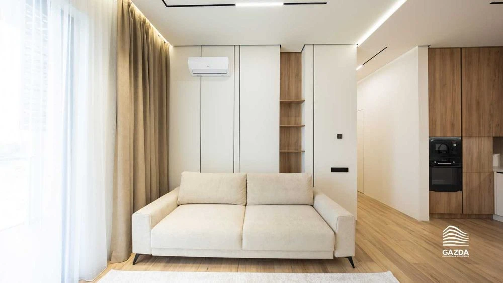 2-кімнатна квартира 75,6 м² з ремонтом  ЖК GRAND HILLS  БАМ