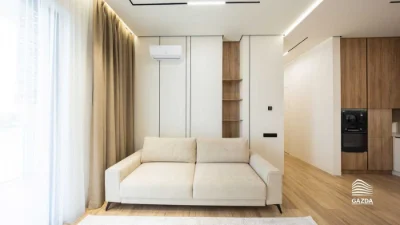 2-кімнатна квартира 75,6 м² з ремонтом  ЖК GRAND HILLS  БАМ